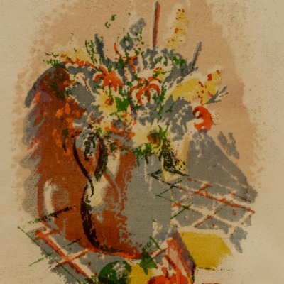 Untitled by Gladys Lux, Undated