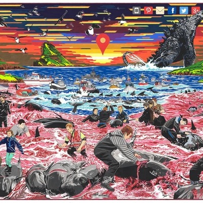 The Broken World | LUX Center for the Arts | Art Gallery, Classes